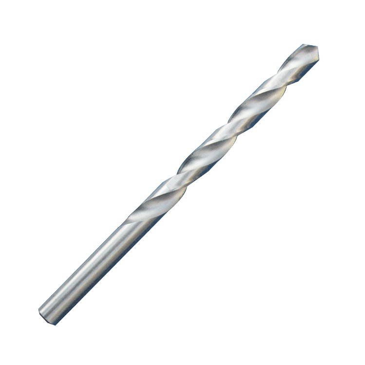 Rolled and Polished Bright Finish DIN338 Jobber Length HSS Brocas 