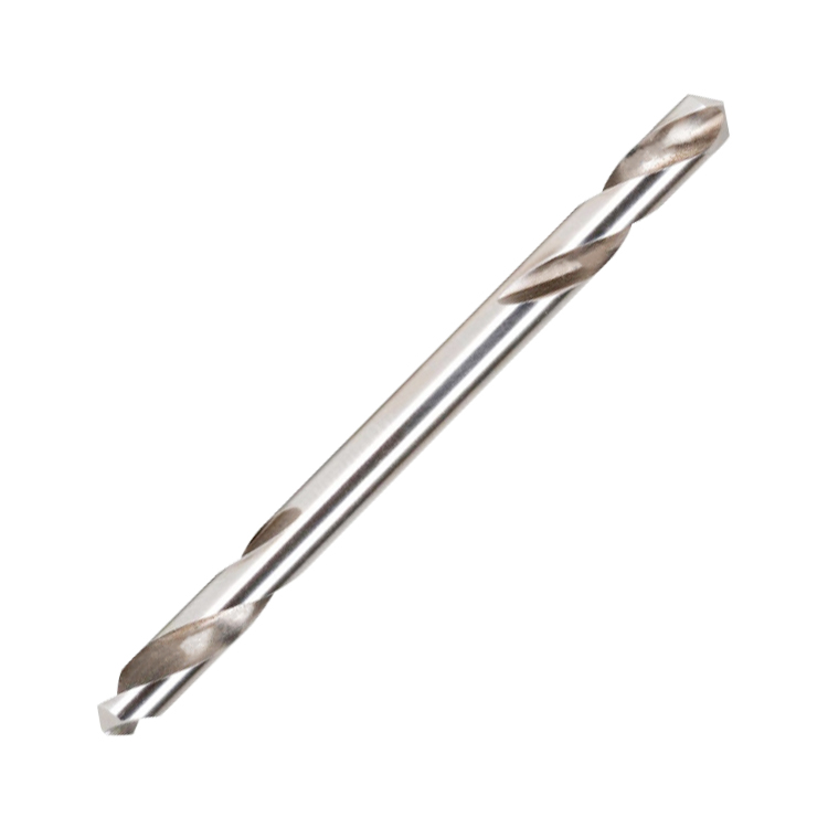 Two Heads HSS Double Ended Drill Bit for Metal Thin Sheet Drilling