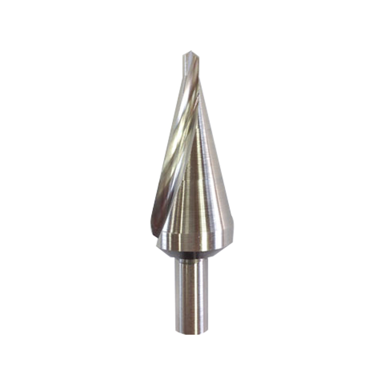 Spiral Flute HSS Metal Sheet Tube Conical Drill Bit for Sheet Metal Tube Drilling