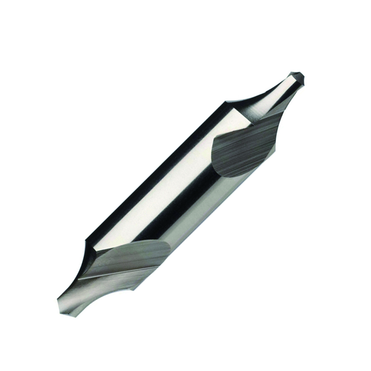 HSS DIN333 Type R Center Drill Bits for Centre Drilling