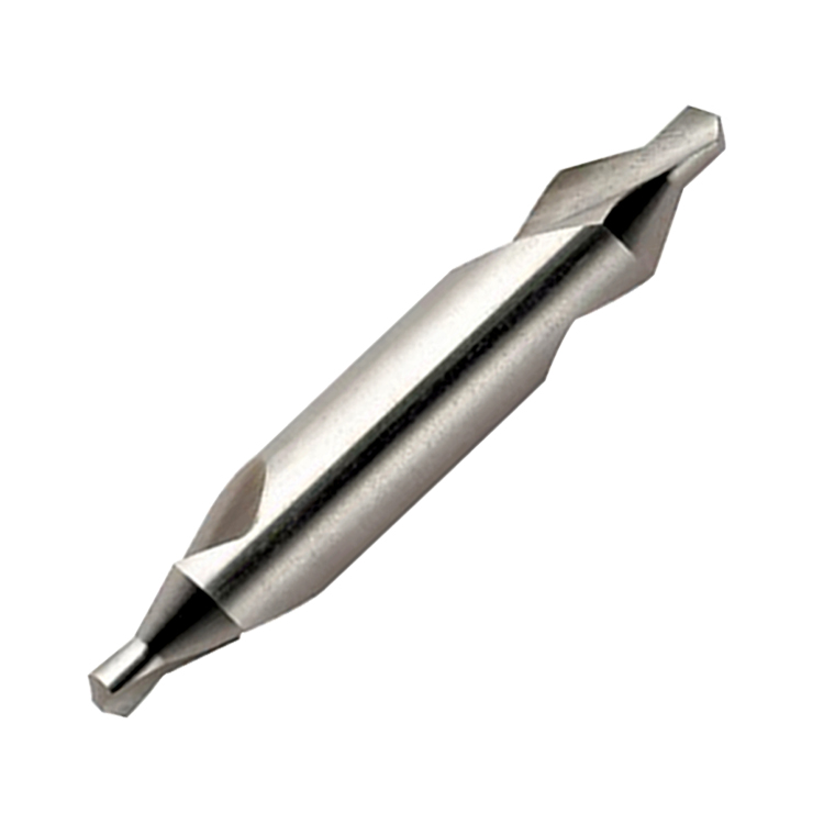 GOST 14952-75 P6M5 Combined Center Drill Bit for Centre Drilling
