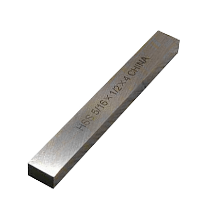 HSS Rectangle Co5% Cobalt Tools Bits for Metal Lathe Machine Cutting