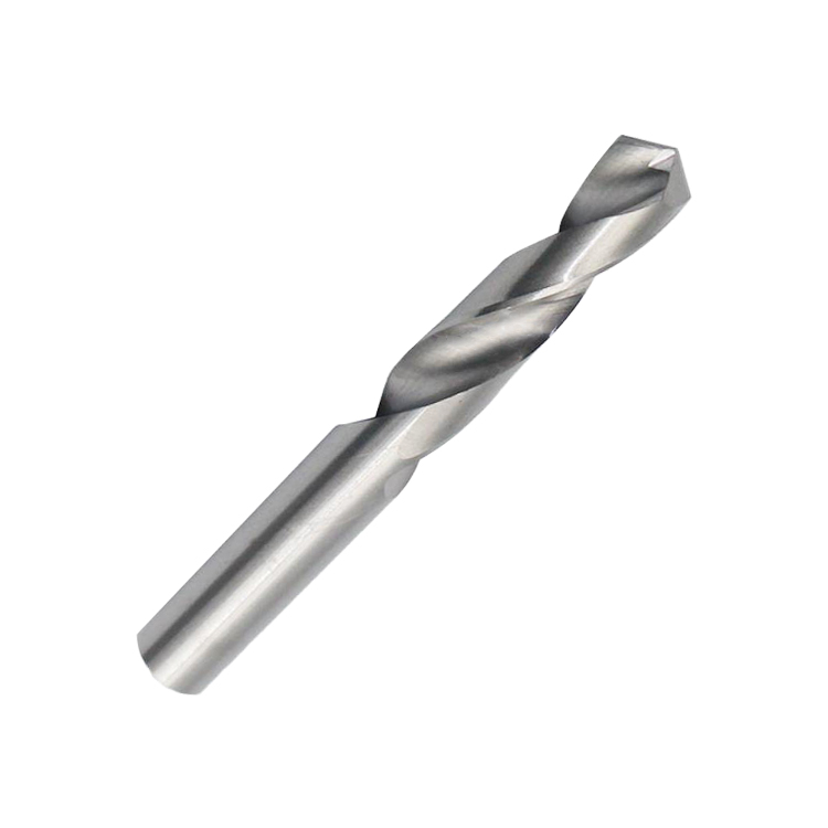 DIN6537 Solid Carbide Drill Bit for Hardened Steel Stainless Steel Drilling