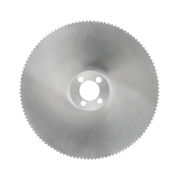 White Finish HSS Saw Blade for 