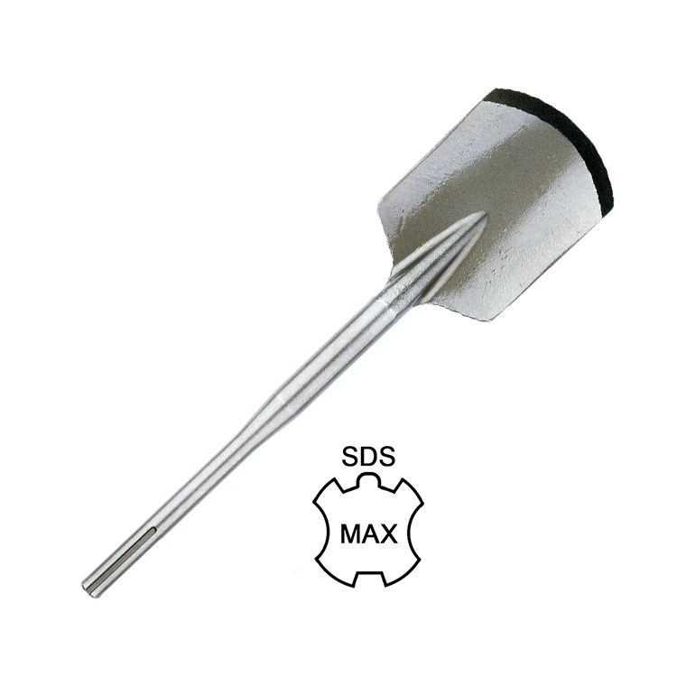 SDS Max Hammer Clay Spade Chisel