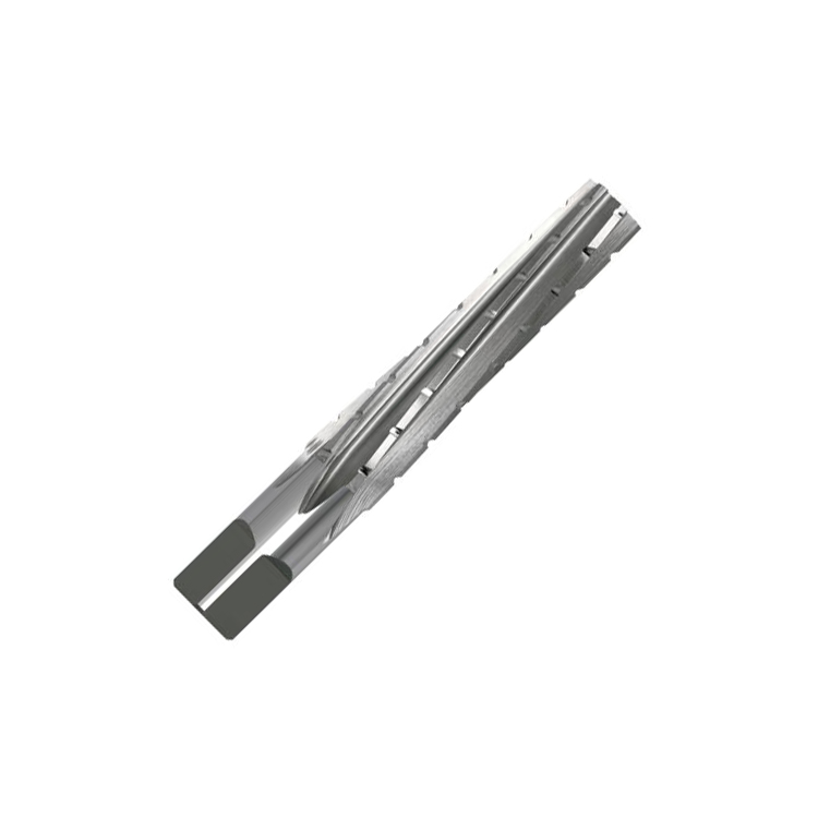 Morse Taper Hand Finishing and Roughing Reamer