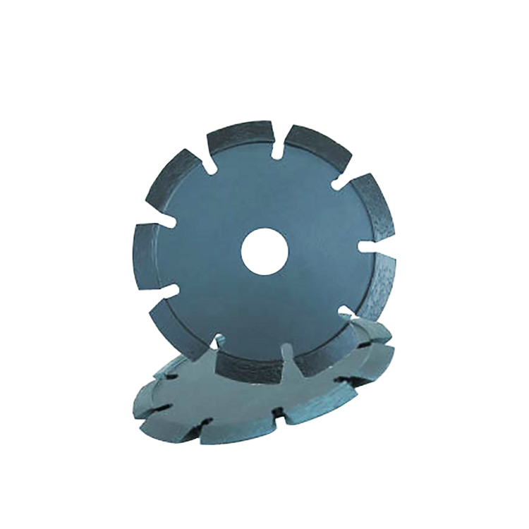 Weld Diamond Wall Crack Chaser Cutting Joint Blade for Mortar and Concrete Removal