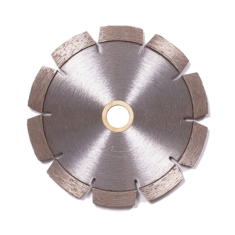 Tuck Point Blade Diamond Saw Blade for Mortar and Concrete Removal