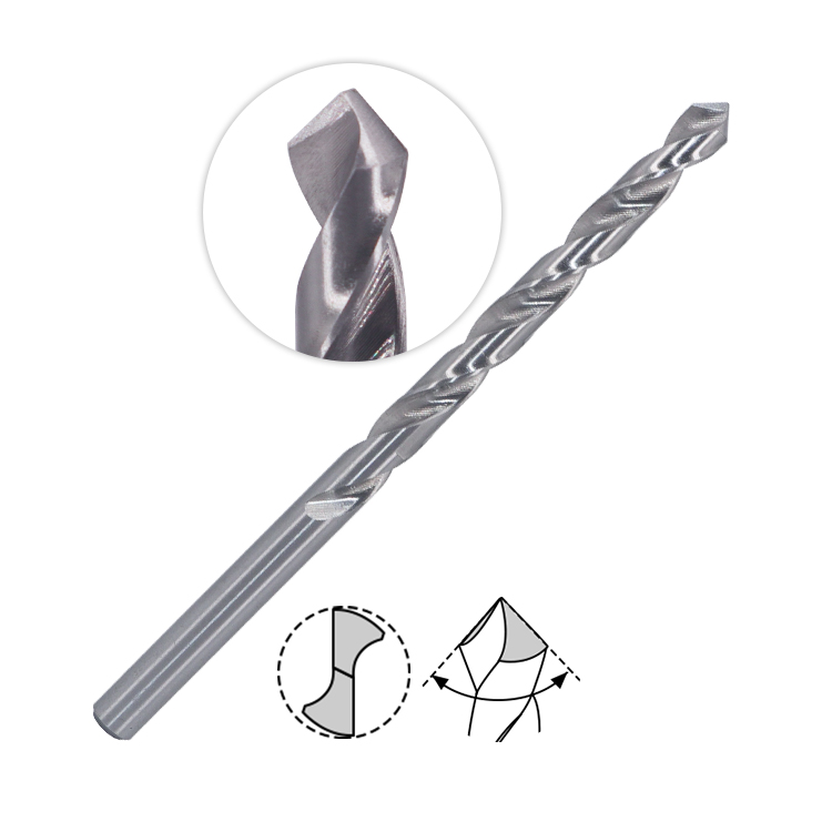 HSS Chipfree Point Premium Acrylic Drill Bit