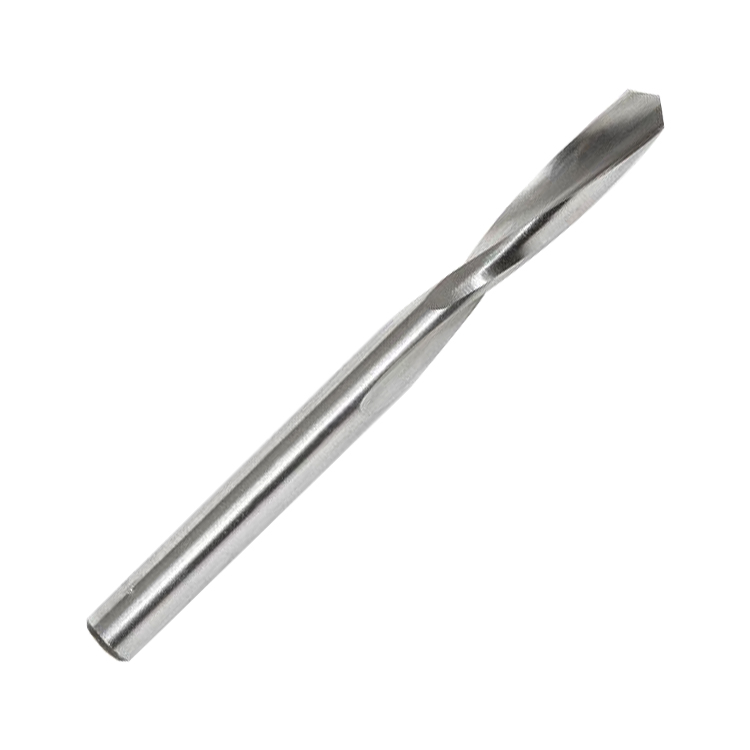 DIN338 Jobber Length HSS Type H Slow Spiral Drill Bit 