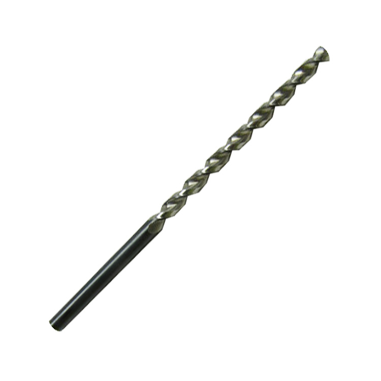 DIN1869 Heavy Duty Spiral Parabolic Flute HSS Deep Hole Drill Bit 