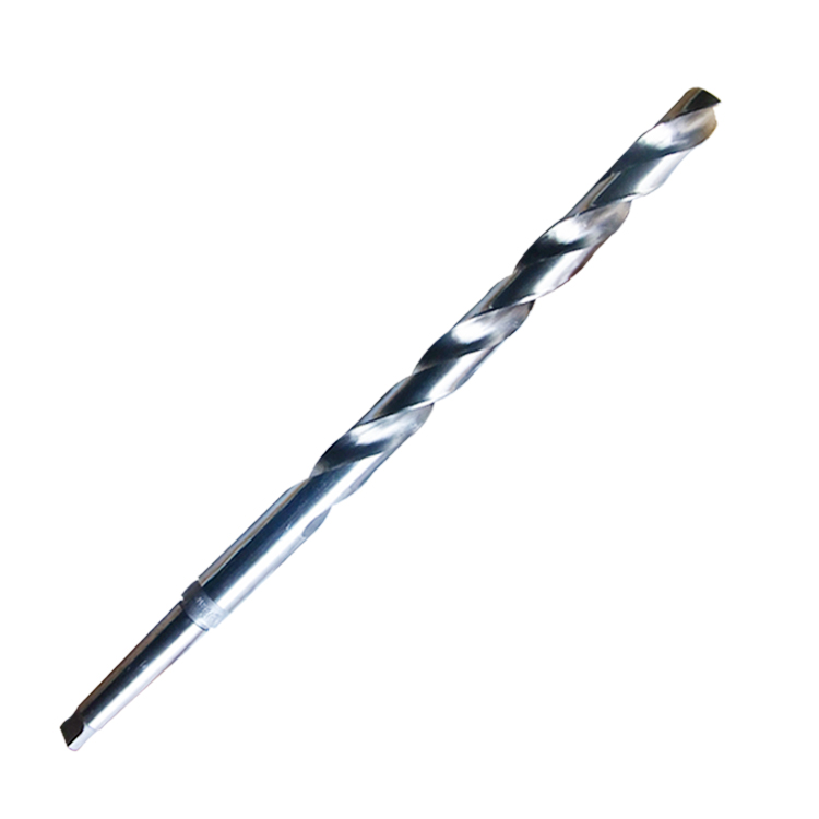 DIN341 Extra Long HSS Taper Shank Twist Drill Bits 