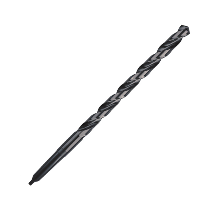 DIN1870 Extra Long HSS Taper Shank Drill Bit