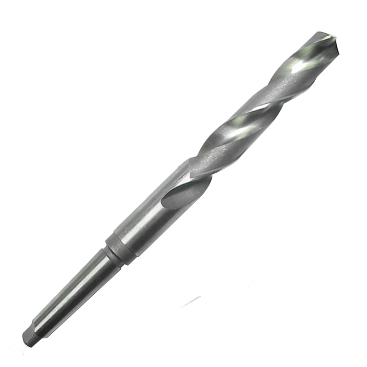 27mm 30mm 100mm Gost Standard HSS P6M5 Morse Taper Shank Twist Drill Bit 