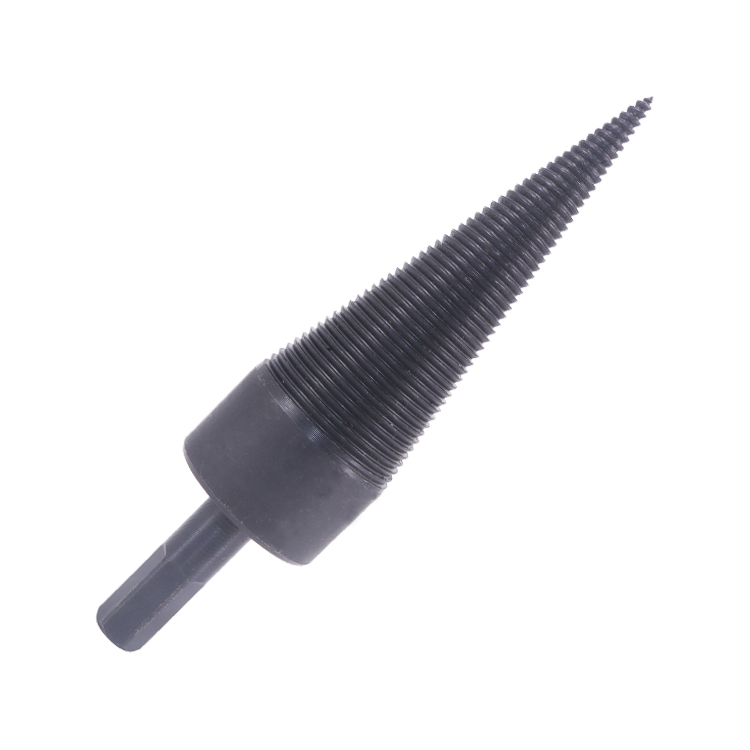 Wood Log Splitter Firewood Machine Drill Bit Screw Cone Weichai Drill Bit