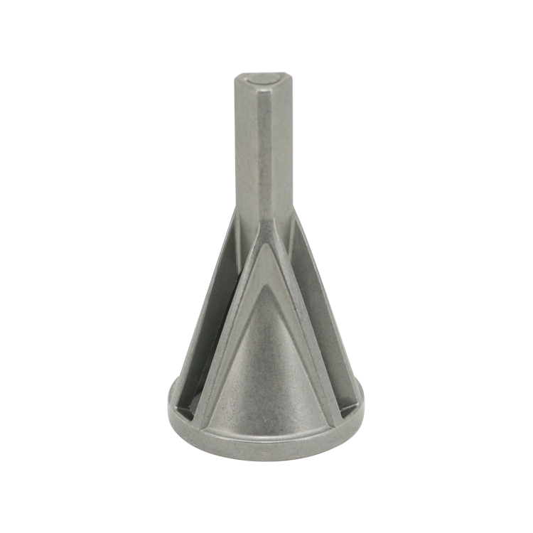 Three Flats Shank External Chamfer Tool 