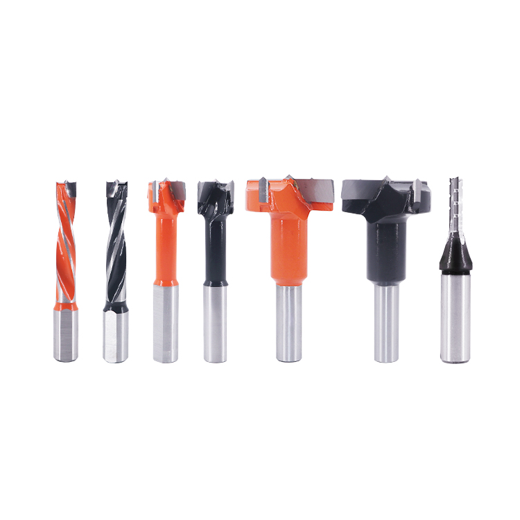 Woodworking TCT Hinge Boring Dowel Drill Bits 