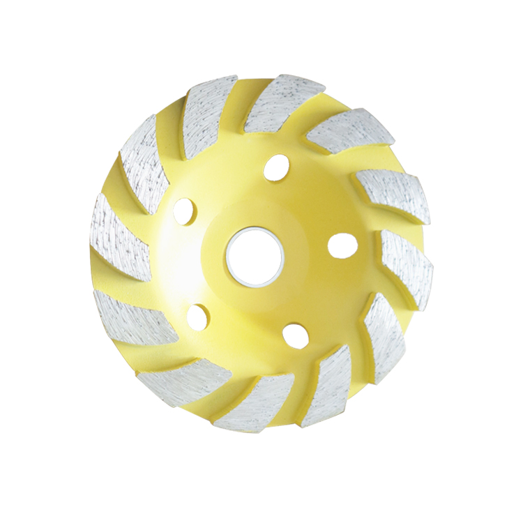 High Quality Diamond Grinding Disc Cup Wheel 