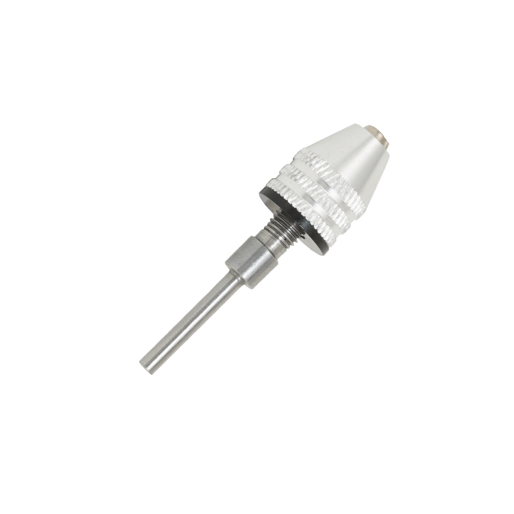 Universal 0.3-3.4mm Keyless Thr