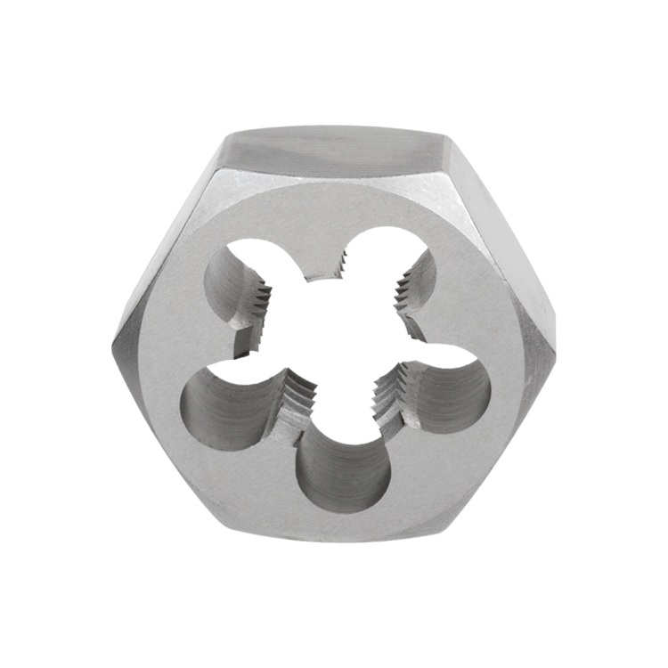 DIN382 HSS Metric Hexagon Nut Die