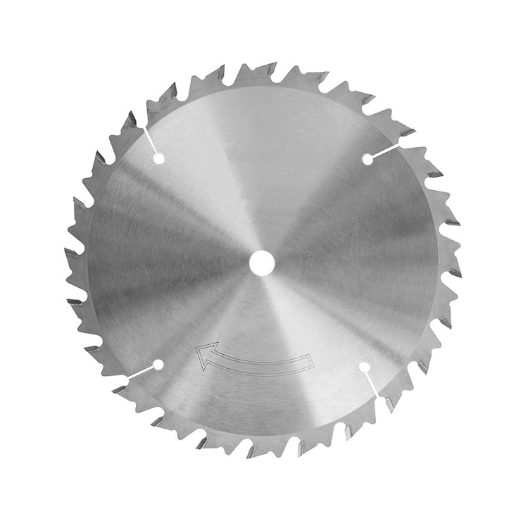 TCT Circular Rip Saw Blade for Wood Ripping Cutting