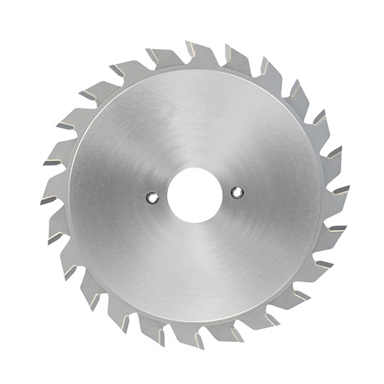 TCT Circular Adjustable Scoring Saw Blade 