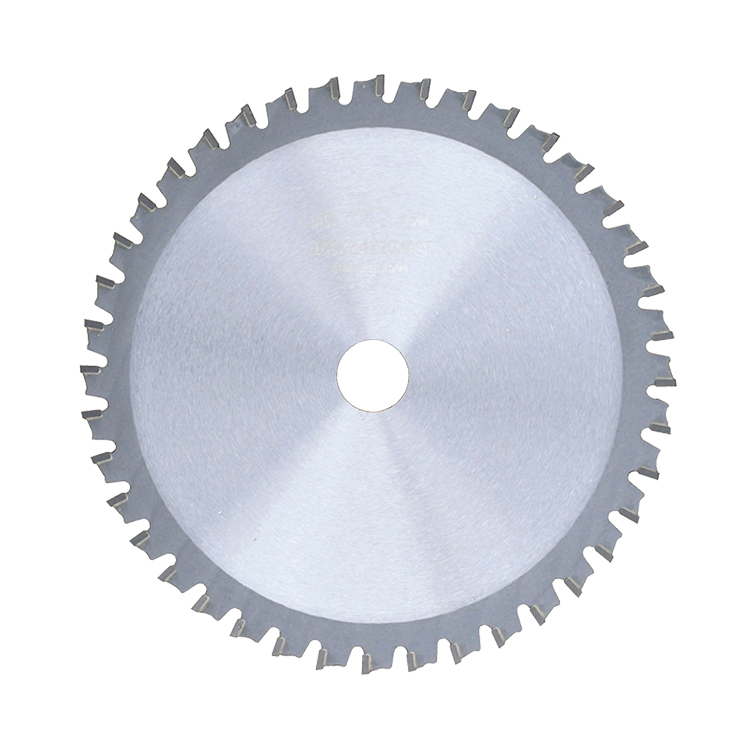 Industrial Grade Dry Cutter TCT Circular Saw Blade for Stainless Steel Cutting