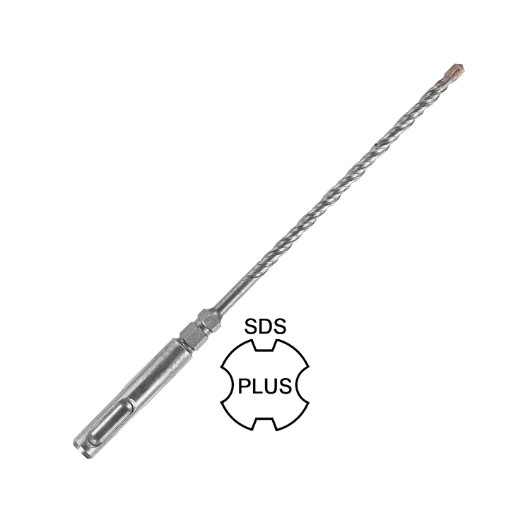 Carbide Tipped SDS Plus Hex Drive Tapcon Drill Bit