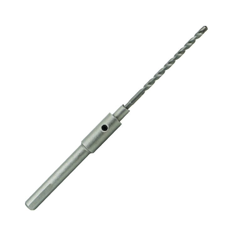 Three Flat Shank Tapcon Screw Drill Bit Adapter 