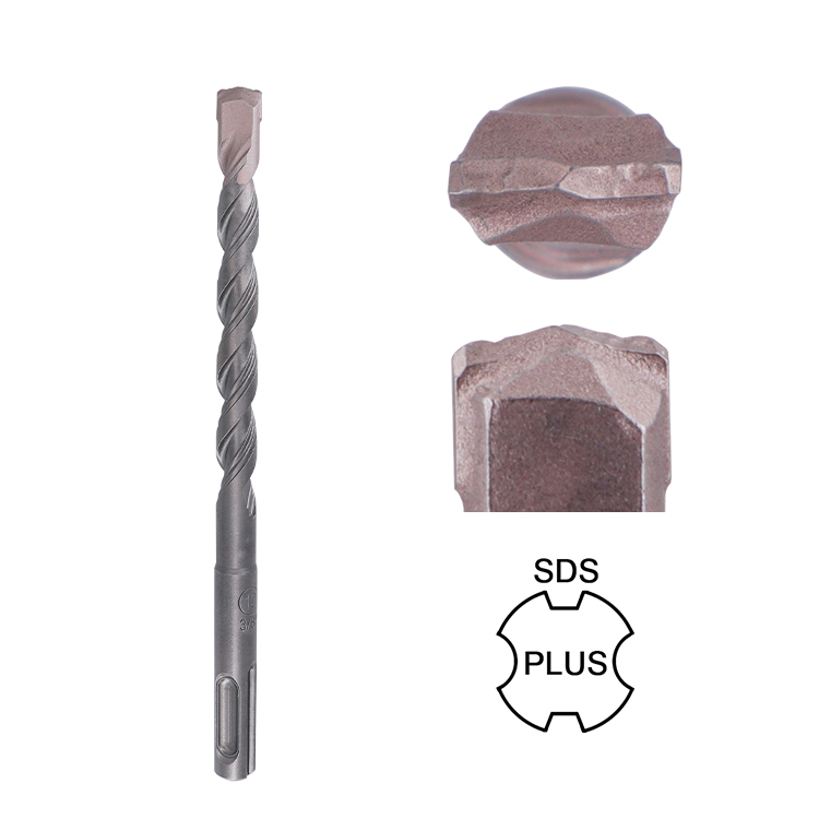 SDS Plus Hammer Reinforced Concrete Rebar Drill Bit