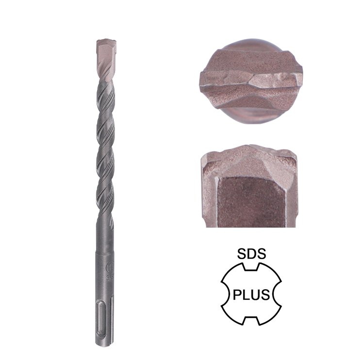 SDS Plus Hammer Reinforced Concrete Rebar Drill Bit 