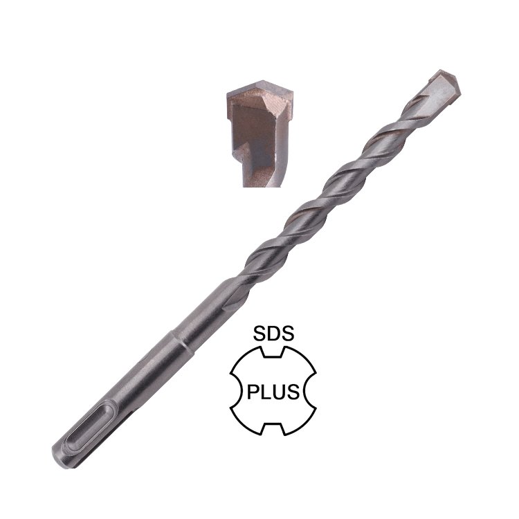 PGM Mark Certified Industry Quality U Flute SDS Plus Hammer Drill Bit 
