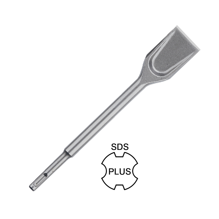 SDS Plus Spade Chisel for Removing Masonry and Mortar