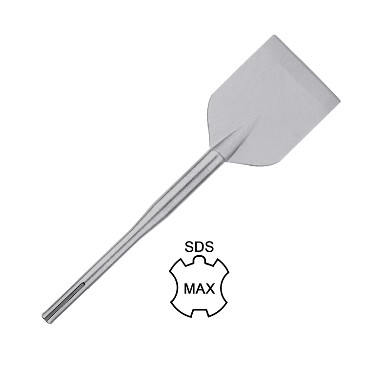 SDS Max Asphalt Cutter Chisel Bit for Road Building