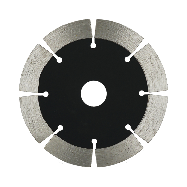 Hot Press Segmented Turbo Diamond Saw Blades