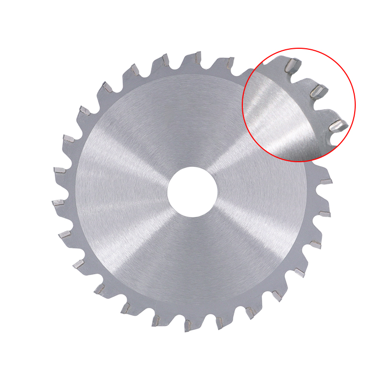 TCT Circular Milling Cutter Grooving Saw Blade for Cutting Grooving Weld Preparation