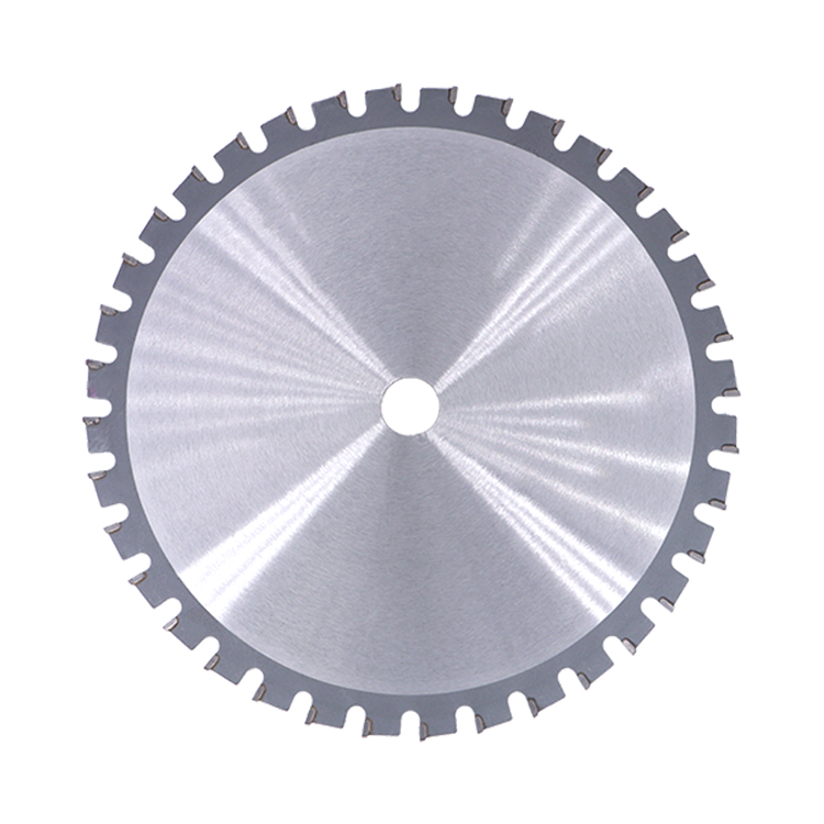 Universal Multi Purpose TCT Circular Saw Blade for Wood Laminate Plastic Aluminum Steel Cutting