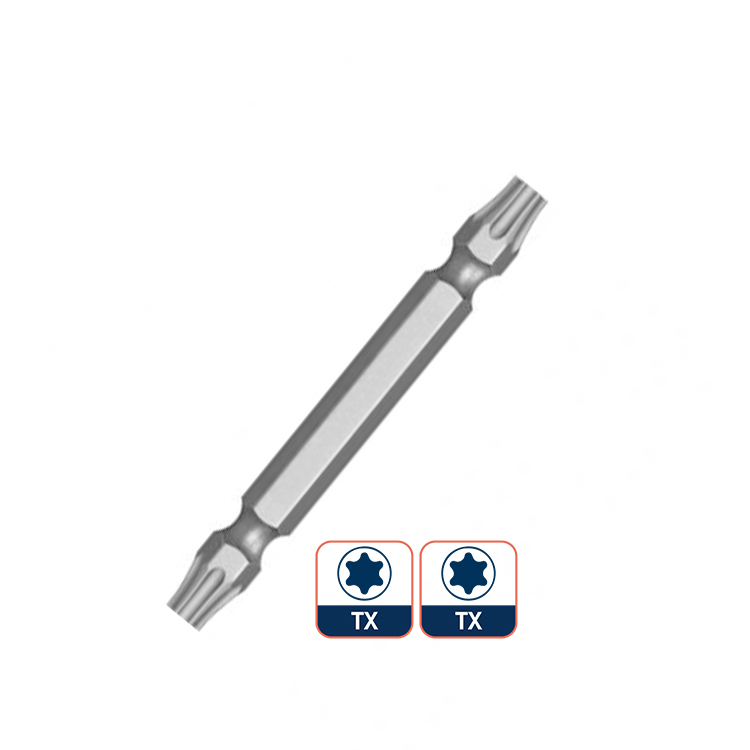 Double End 1/4 Inch Hex Shank S