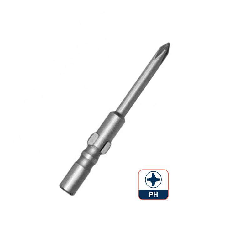 4mm Wing Drive Phillips Electronic Screwdriver Bit