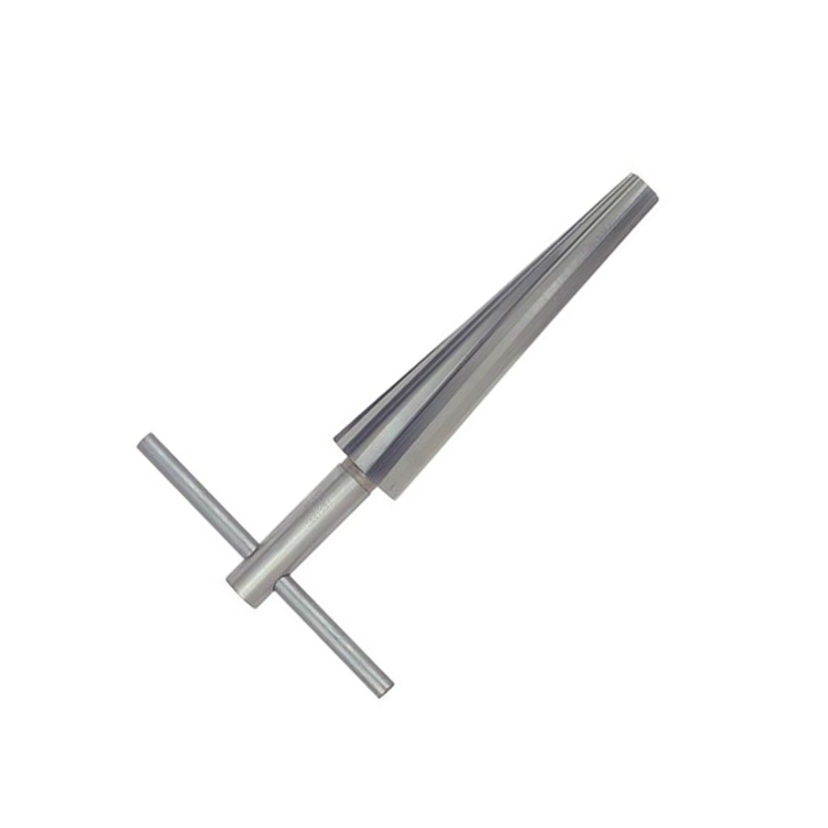 HSS Spiral Flute Ball Joint Taper Reamer