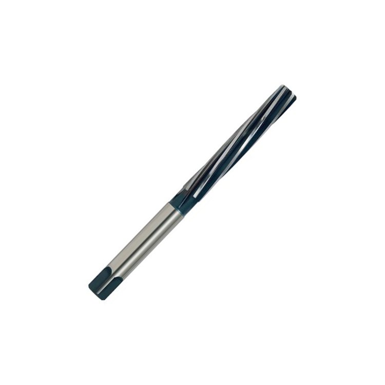 thumbnail interactive-video image 1 of HSS Stainless Steel Spiral Hand Reamer 12mm Precision H8 Reaming Core Drill Bit Rotating Tool Craftsman 1 of 10
