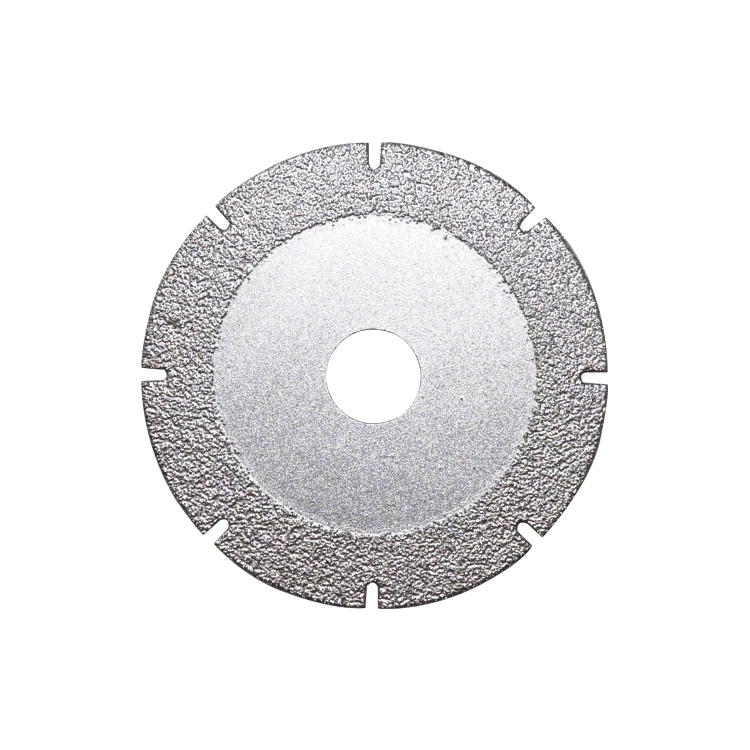 Vacuum Brazed Diamond Multi-Purpose Saw Blade for Concrete Rubber Fiberglass Wood